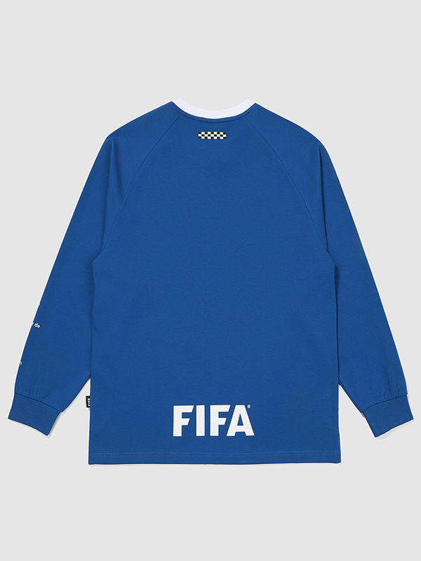 [FIFA 1904] 레지스타 스트라이프 티셔츠(FF31TL12U_220)