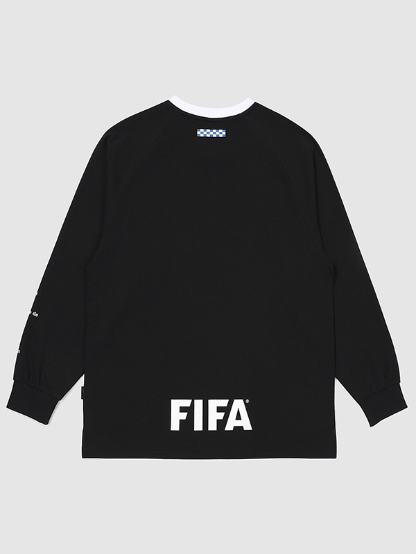 [FIFA 1904] 레지스타 스트라이프 티셔츠(FF31TL12U_160)